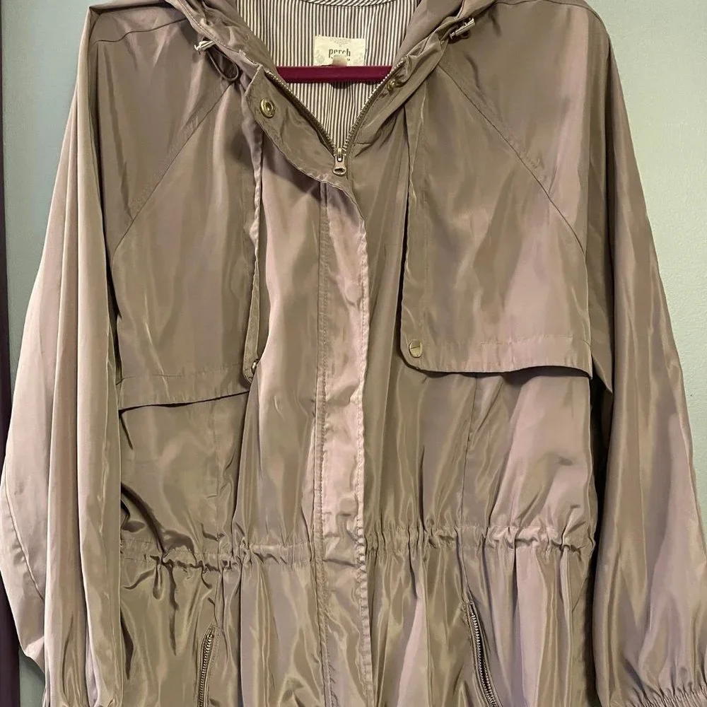 Everyday lightweight hooded jacket - Picture 1 of 5